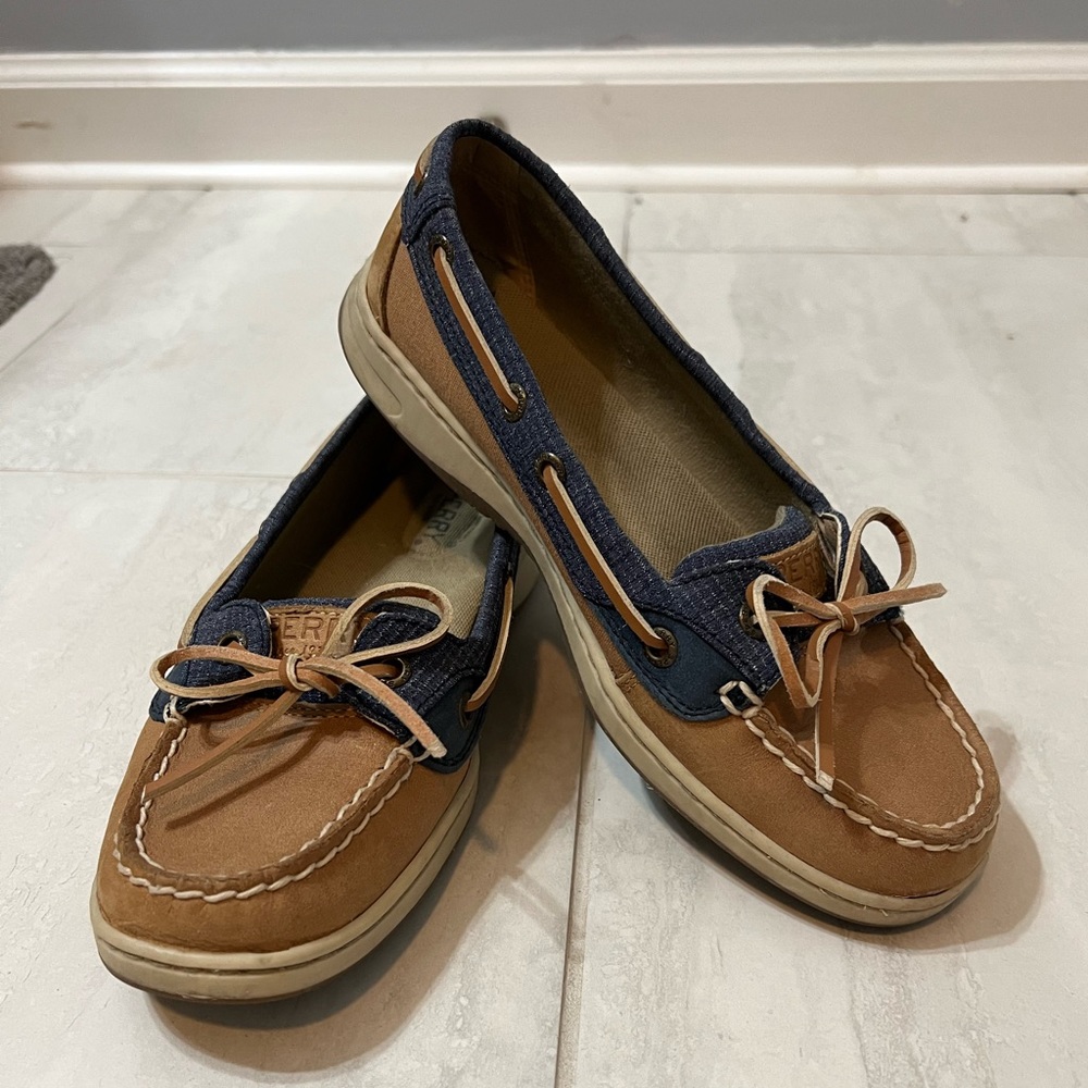 Sperry Anglefish 6.5 - Picture 4 of 7